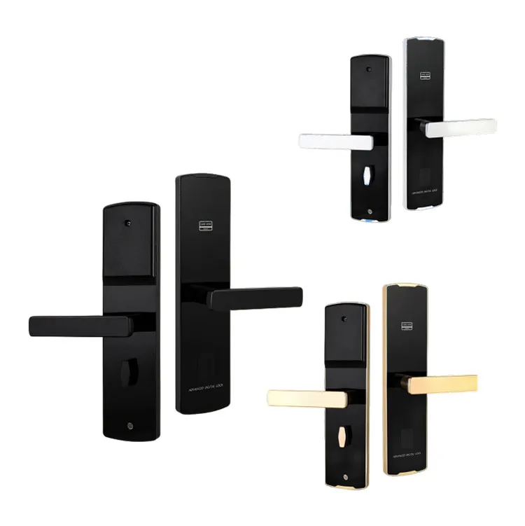 Які переваги домашніх замків з відбитками пальців?