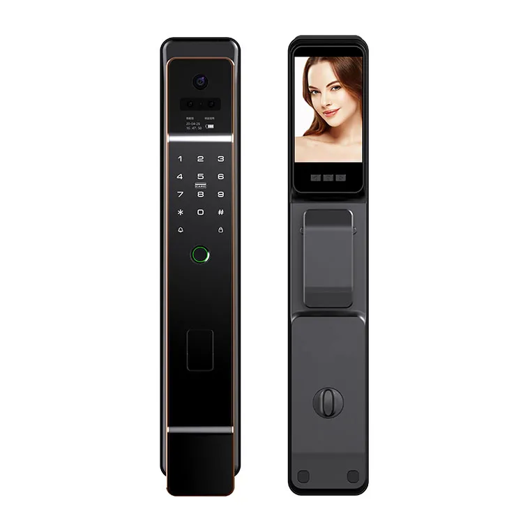 Розумний замок C-рівня безпечніший чи B-рівня?