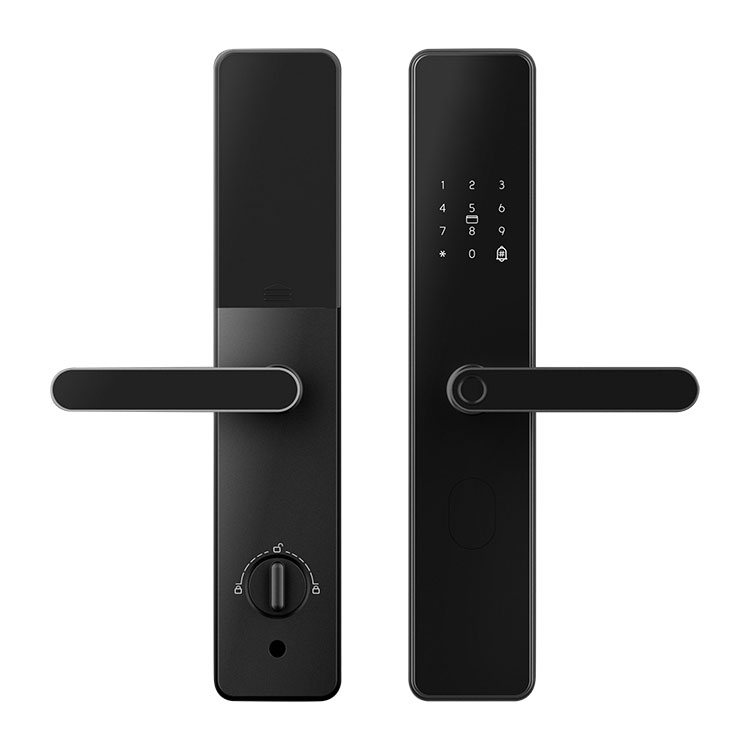 Що робить Tuya App Wifi Smart Door Lock обов’язковим для вашого дому