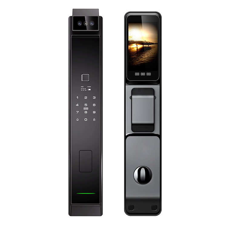Чому вам варто вибрати Smart Lock для відеодзвінків HD для безпеки вашого дому